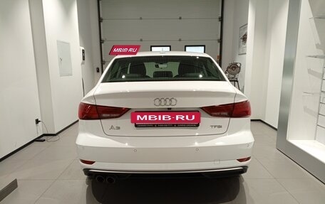 Audi A3, 2017 год, 5 фотография