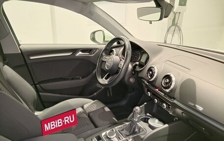 Audi A3, 2017 год, 10 фотография
