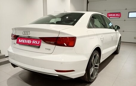 Audi A3, 2017 год, 4 фотография
