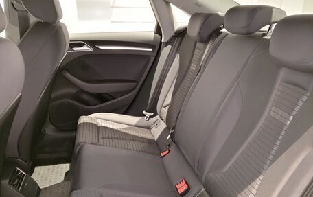 Audi A3, 2017 год, 12 фотография