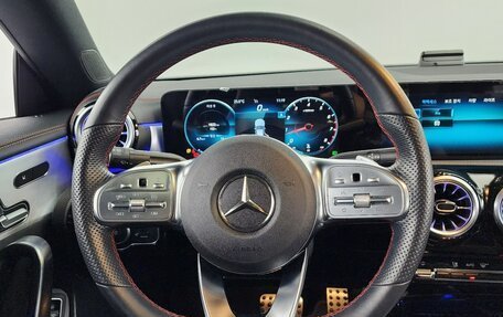 Mercedes-Benz CLA, 2021 год, 3 300 000 рублей, 10 фотография