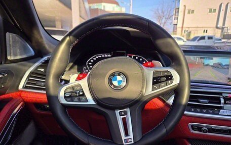 BMW X6 M, 2022 год, 11 000 275 рублей, 7 фотография
