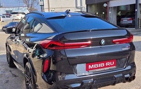 BMW X6 M, 2022 год, 11 000 275 рублей, 3 фотография