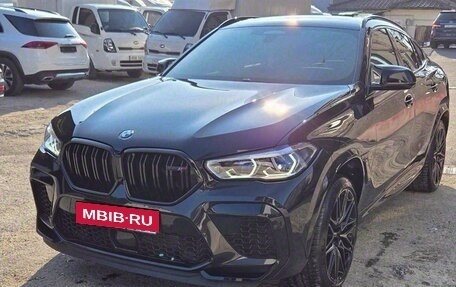 BMW X6 M, 2022 год, 11 000 275 рублей, 2 фотография