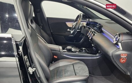 Mercedes-Benz CLA, 2021 год, 3 300 000 рублей, 8 фотография