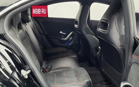 Mercedes-Benz CLA, 2021 год, 3 300 000 рублей, 9 фотография