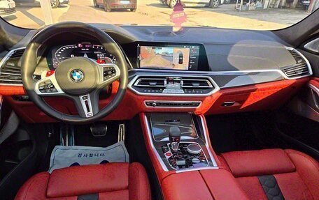 BMW X6 M, 2022 год, 11 000 275 рублей, 6 фотография