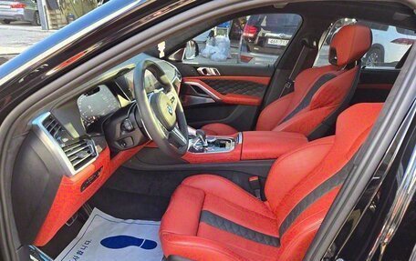 BMW X6 M, 2022 год, 11 000 275 рублей, 5 фотография