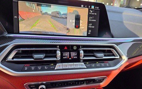 BMW X6 M, 2022 год, 11 000 275 рублей, 12 фотография