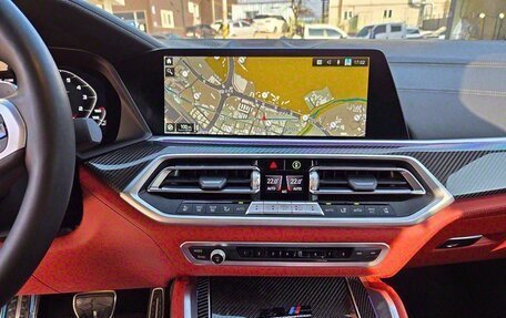 BMW X6 M, 2022 год, 11 000 275 рублей, 9 фотография