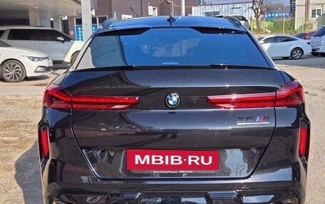 BMW X6 M, 2022 год, 11 000 275 рублей, 4 фотография