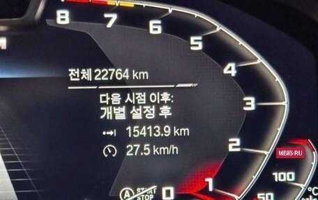 BMW X6 M, 2022 год, 11 000 275 рублей, 8 фотография