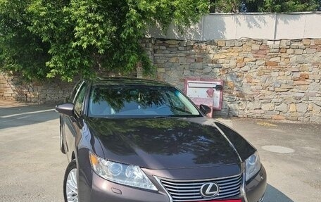 Lexus ES VII, 2013 год, 2 099 000 рублей, 4 фотография