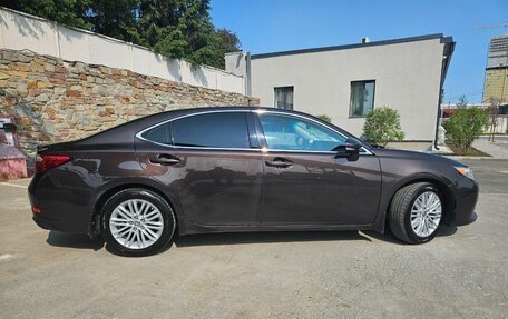 Lexus ES VII, 2013 год, 2 099 000 рублей, 8 фотография
