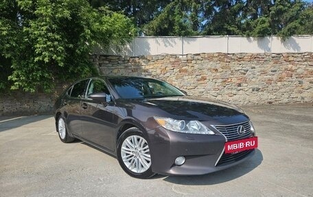 Lexus ES VII, 2013 год, 2 099 000 рублей, 5 фотография