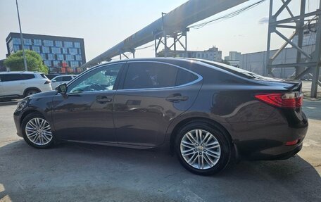 Lexus ES VII, 2013 год, 2 099 000 рублей, 15 фотография