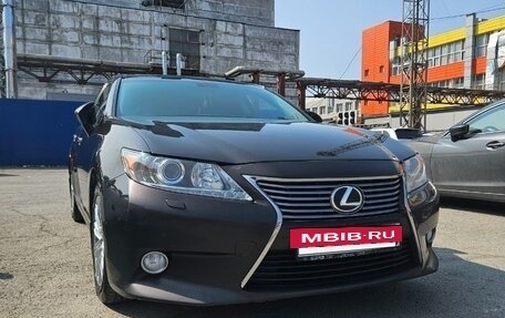 Lexus ES VII, 2013 год, 2 099 000 рублей, 3 фотография