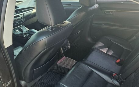 Lexus ES VII, 2013 год, 2 099 000 рублей, 20 фотография