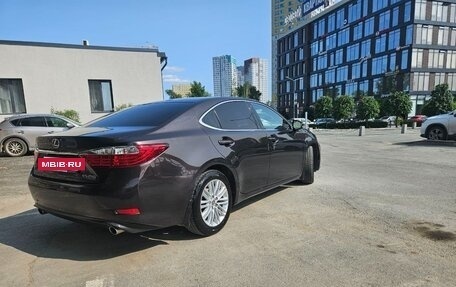 Lexus ES VII, 2013 год, 2 099 000 рублей, 9 фотография