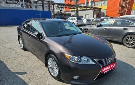 Lexus ES VII, 2013 год, 2 099 000 рублей, 7 фотография