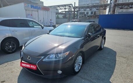 Lexus ES VII, 2013 год, 2 099 000 рублей, 2 фотография