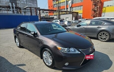 Lexus ES VII, 2013 год, 2 099 000 рублей, 6 фотография