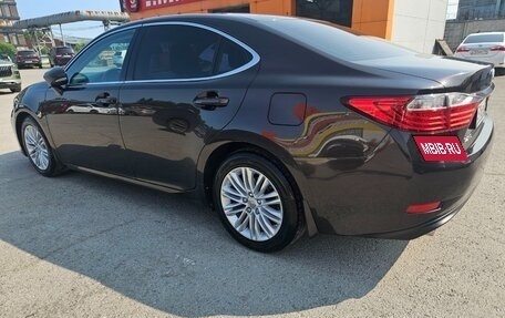 Lexus ES VII, 2013 год, 2 099 000 рублей, 14 фотография