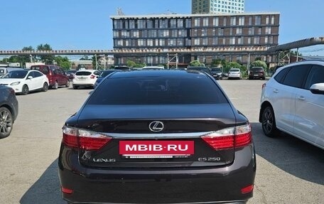 Lexus ES VII, 2013 год, 2 099 000 рублей, 10 фотография