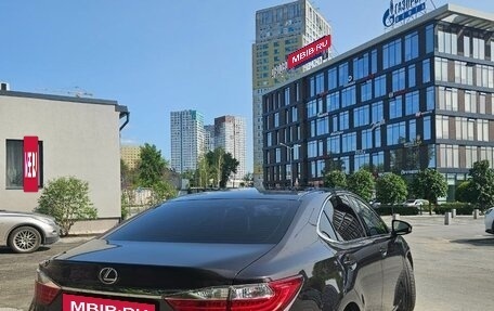 Lexus ES VII, 2013 год, 2 099 000 рублей, 12 фотография