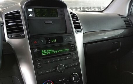 Chevrolet Captiva I, 2009 год, 859 000 рублей, 13 фотография