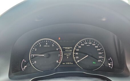 Lexus ES VII, 2013 год, 2 099 000 рублей, 18 фотография