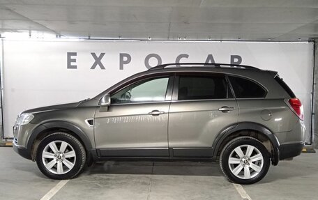 Chevrolet Captiva I, 2009 год, 859 000 рублей, 2 фотография