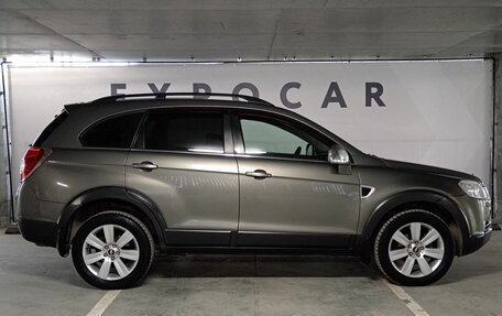 Chevrolet Captiva I, 2009 год, 859 000 рублей, 6 фотография