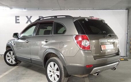 Chevrolet Captiva I, 2009 год, 859 000 рублей, 3 фотография