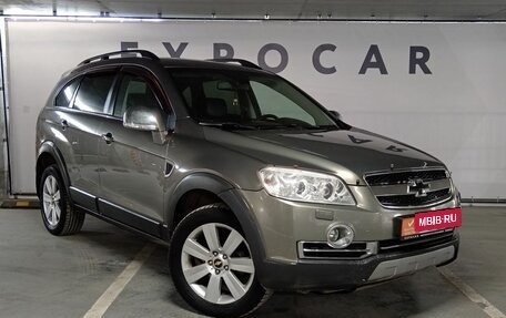 Chevrolet Captiva I, 2009 год, 859 000 рублей, 7 фотография