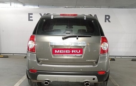 Chevrolet Captiva I, 2009 год, 859 000 рублей, 4 фотография