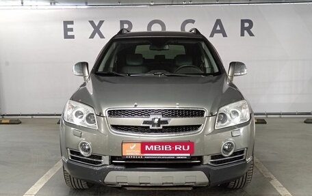 Chevrolet Captiva I, 2009 год, 859 000 рублей, 8 фотография