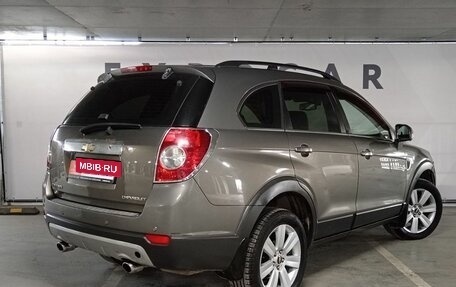 Chevrolet Captiva I, 2009 год, 859 000 рублей, 5 фотография