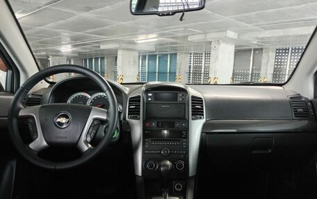 Chevrolet Captiva I, 2009 год, 859 000 рублей, 10 фотография