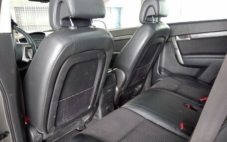 Chevrolet Captiva I, 2009 год, 859 000 рублей, 16 фотография