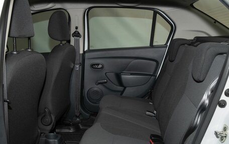 Renault Logan II, 2021 год, 1 120 000 рублей, 8 фотография