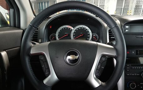 Chevrolet Captiva I, 2009 год, 859 000 рублей, 11 фотография
