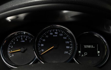 Renault Logan II, 2021 год, 1 120 000 рублей, 9 фотография