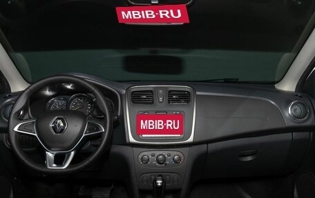 Renault Logan II, 2021 год, 1 120 000 рублей, 6 фотография