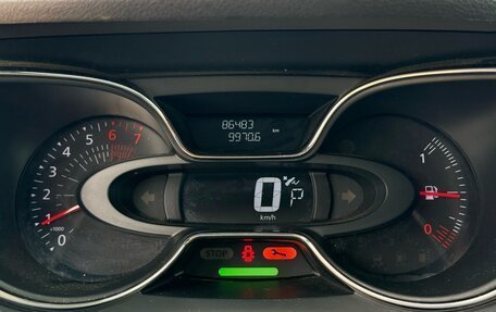 Renault Kaptur I рестайлинг, 2018 год, 1 479 000 рублей, 2 фотография