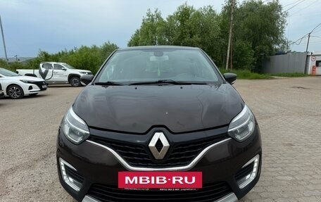 Renault Kaptur I рестайлинг, 2018 год, 1 479 000 рублей, 3 фотография