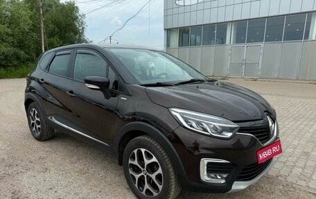 Renault Kaptur I рестайлинг, 2018 год, 1 479 000 рублей, 4 фотография