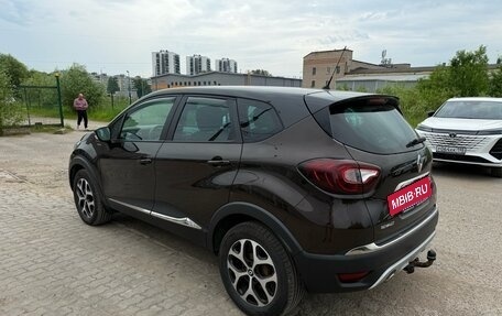 Renault Kaptur I рестайлинг, 2018 год, 1 479 000 рублей, 5 фотография