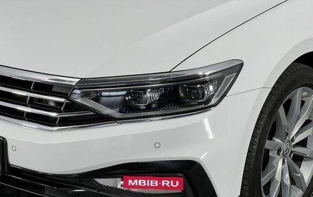 Volkswagen Passat B8 рестайлинг, 2019 год, 2 980 000 рублей, 9 фотография