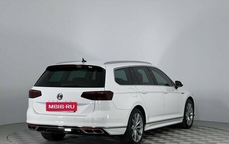 Volkswagen Passat B8 рестайлинг, 2019 год, 2 980 000 рублей, 5 фотография